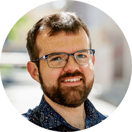 Photo of Chris King